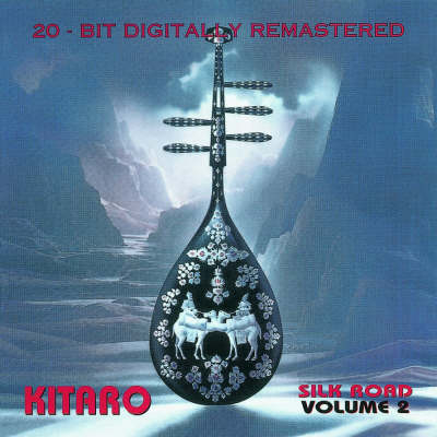 Silk Road -  Kitaro