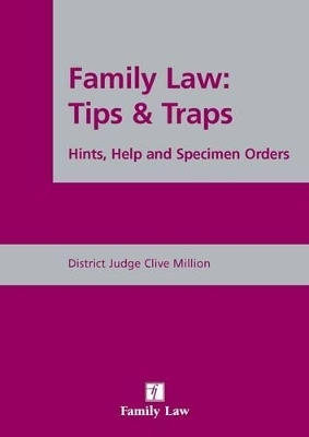 Family Law - Clive Million