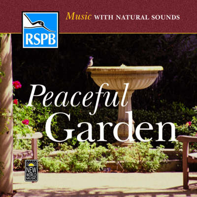 Peaceful Garden -  Midori