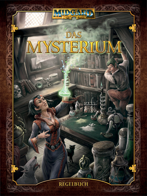 Das Mysterium - J&uuml;rgen E Franke