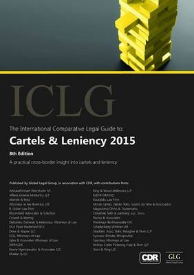 The International Comparative Legal Guide to: Cartels & Leniency