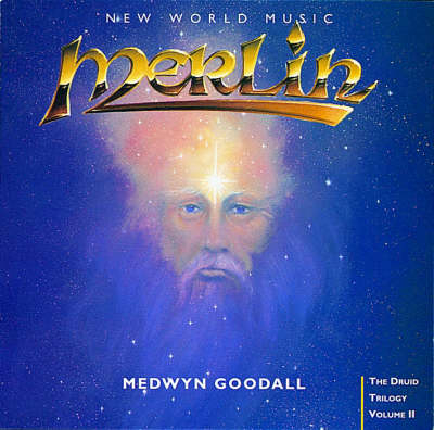 Merlin - Medwyn Goodall
