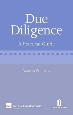 Due Diligence