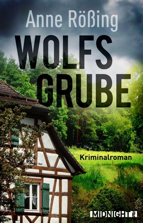 Wolfsgrube -  Anne Rößing