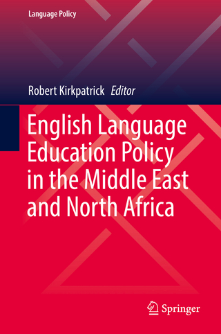 English Language Education Policy in the Middle East and North Africa