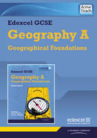 Edexcel GCSE Geography A ActiveTeach CD-ROM