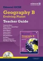 Edexcel GCSE Geography B Teacher Guide - with planning and delivery CD-ROM - Nigel Yates, Andrew Palmer, Mike Witherick, Phil Wood