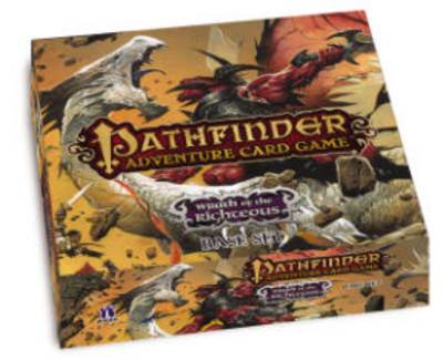 Pathfinder Adventure Card Game: Wrath of the Righteous Base Set - Mike Selinker, Lone Shark Games