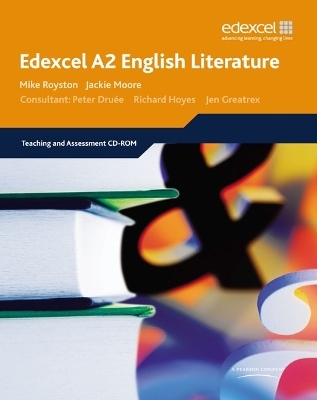 Edexcel A2 English Literature Teaching and Assessment CD-ROM