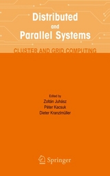 Distributed and Parallel Systems - 