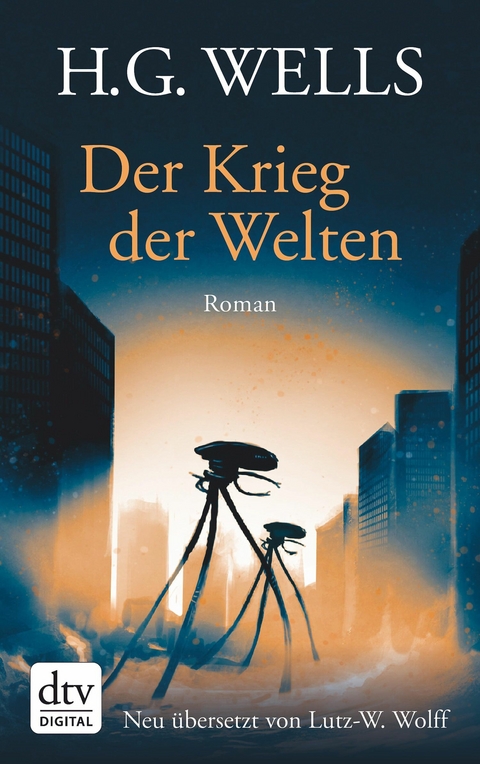 Der Krieg der Welten - H.G. Wells