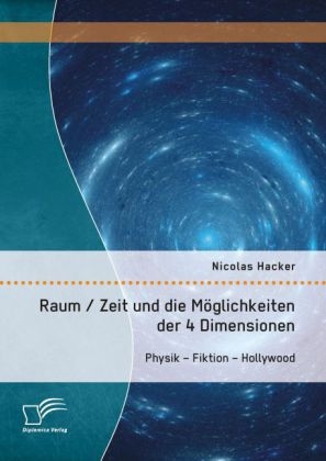 Raum / Zeit und die Möglichkeiten der 4 Dimensionen: Physik Fiktion Hollywood