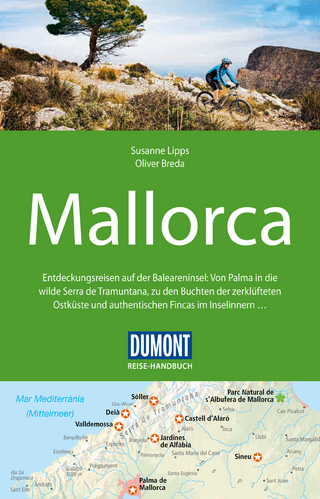 DuMont Reise-Handbuch Reiseführer Mallorca