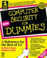Computer Security and Privacy For Dummies
