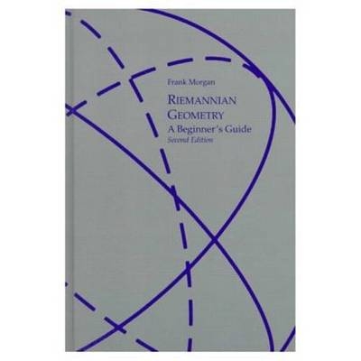 Riemannian Geometry - Frank Morgan