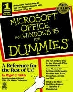 Microsoft Office for Windows '95 For Dummies