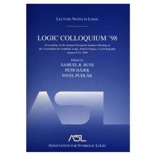 Logic Colloquium '98