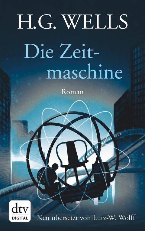 Die Zeitmaschine - H.G. Wells