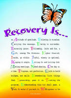 Recovery is A-Z