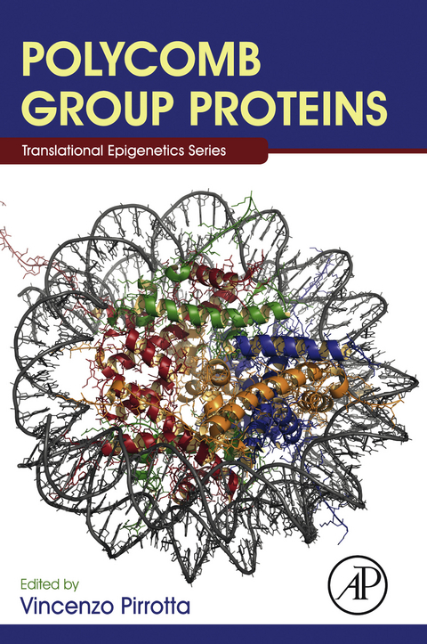 Polycomb Group Proteins -  Vincenzo Pirrotta