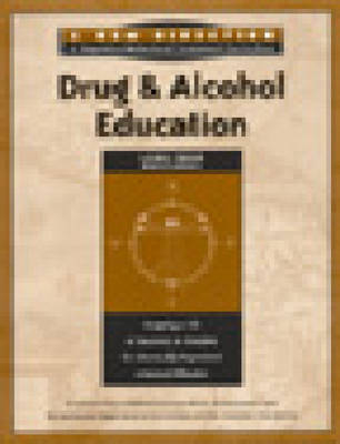 Drug and Alcohol Education Long Term Workbook