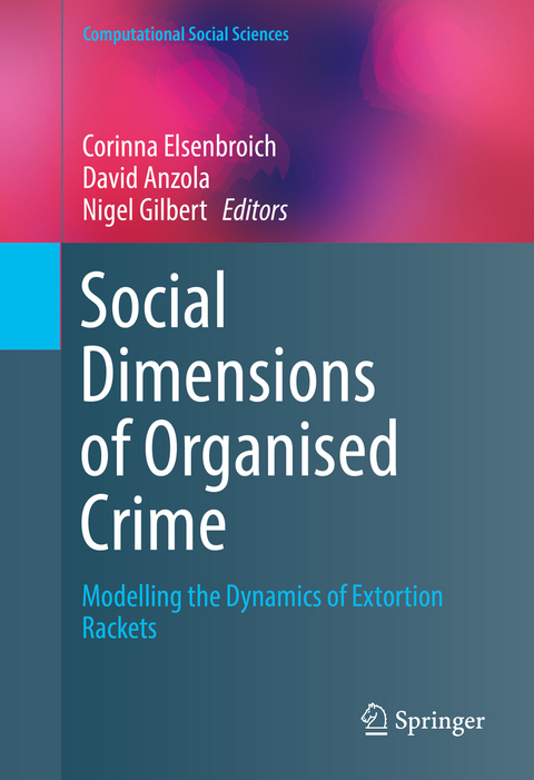 Social  Dimensions of Organised Crime - 
