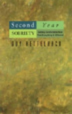 Second-Year Sobriety - Guy Kettelhack