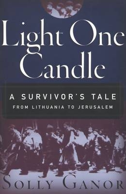 Light One Candle - Solly Ganor