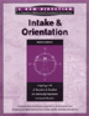 Intake and Orientation Workbook