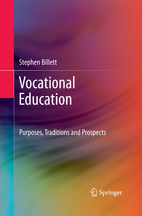 Vocational Education - Stephen Billett