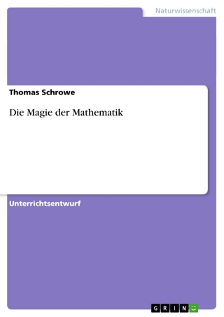 Die Magie Der Mathematik