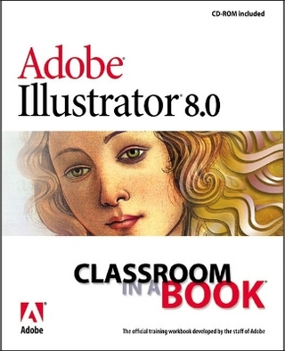 Adobe® Illustrator® 8.0 Classroom in a Book