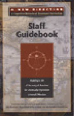 Staff Guidebook