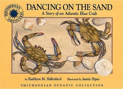 Dancing on the Sand - Kathleen M. Hollenbeck