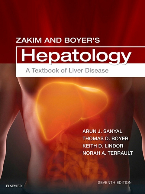 Zakim and Boyer's Hepatology -  Thomas D. Boyer,  Keith D Lindor