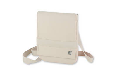 Moleskine Khaki Beige Small Shoulder Bag -  Moleskine