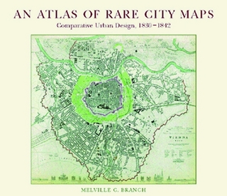 Atlas of Rare City Maps