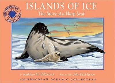 Islands of Ice - Kathleen M. Hollenbeck