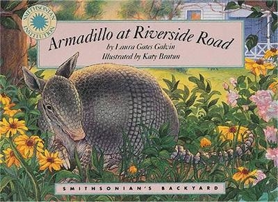 Armadillo at Riverside Road - Laura Gates Galvin