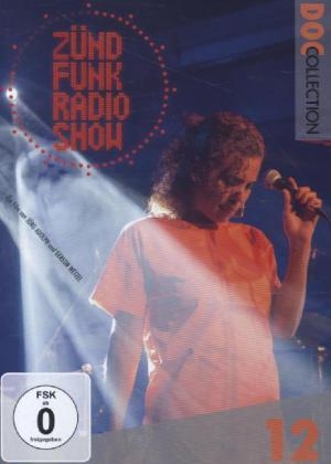 Zündfunk Radio Show, 1 DVD