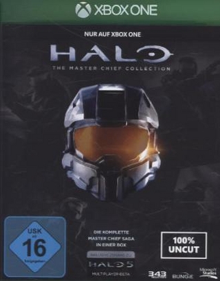Halo: The Master Chief Collection, Xbox One-Blu-ray Disc