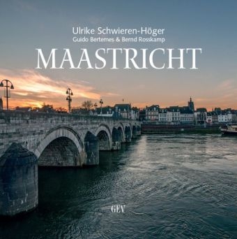 Maastricht - Ulrike Schwieren-H&ouml;ger, Guido Bertemes, Bernd Rosskamp