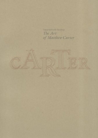 The Art of Matthew Carter