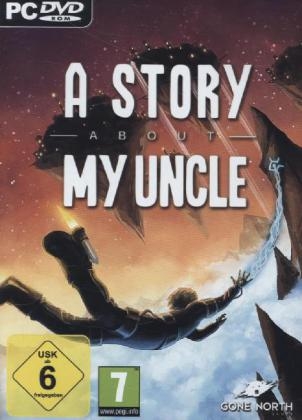 A Story About My Uncle, 1 DVD-ROM