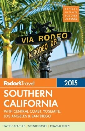 Fodor's Southern California 2015