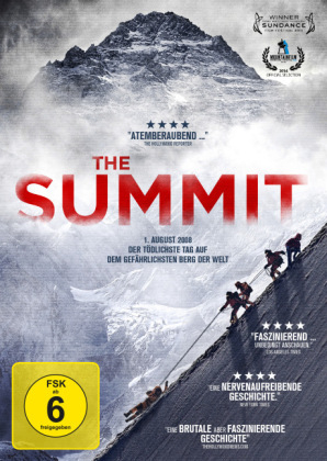 The Summit, 1 DVD