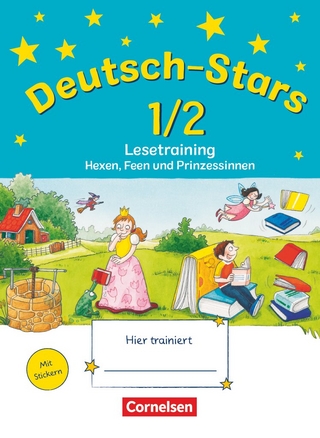 Deutsch-Stars - Allgemeine Ausgabe - 1./2. Schuljahr
