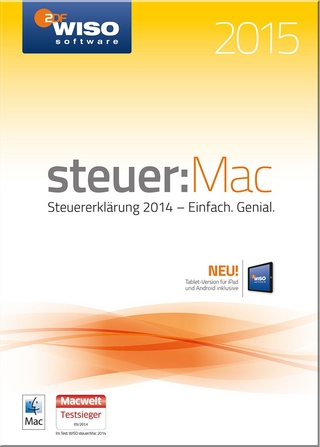 WISO steuer:Mac 2015
