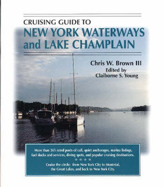 Cruising Guide To New York Waterways And Lake Champlain