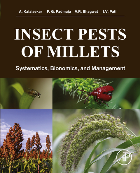 Insect Pests of Millets -  V. R. Bhagwat,  A. Kalaisekar,  P. G. Padmaja,  J.V. Patil